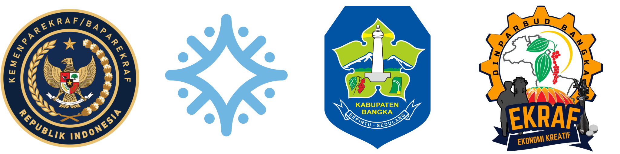 SI PARIK BANGKA — Portal Ekonomi Kreatif Kabupaten Bangka